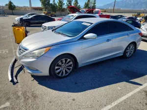 Hyundai Sonata 2.4L 4 2013