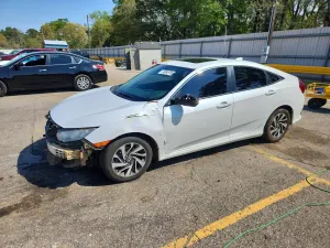 Honda Civic 2.0L 4 2018