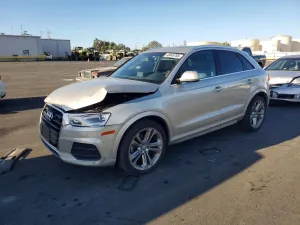 Audi Q3 2.0L 4 2017
