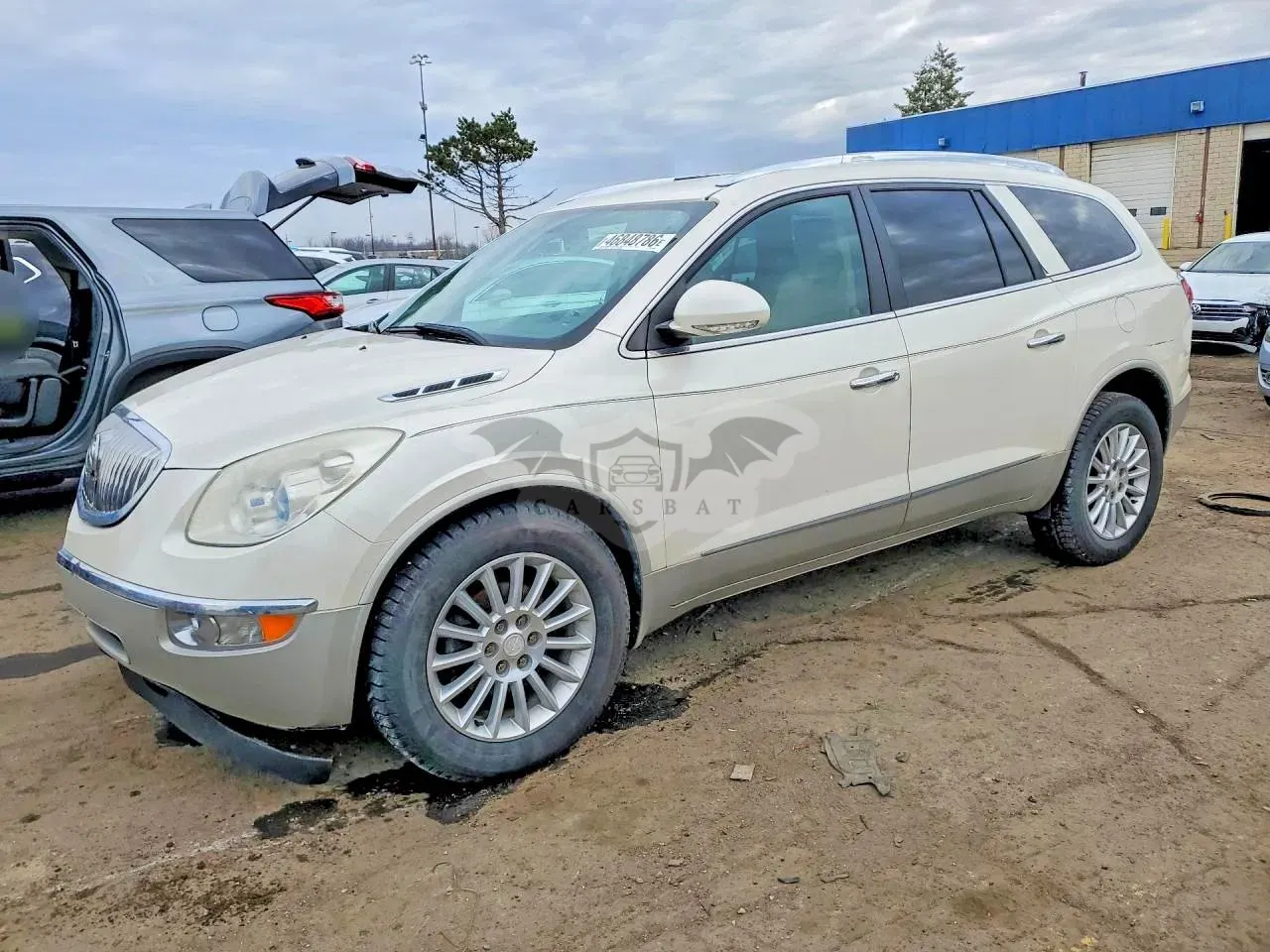 Buick Enclave 3.6L 6 2011