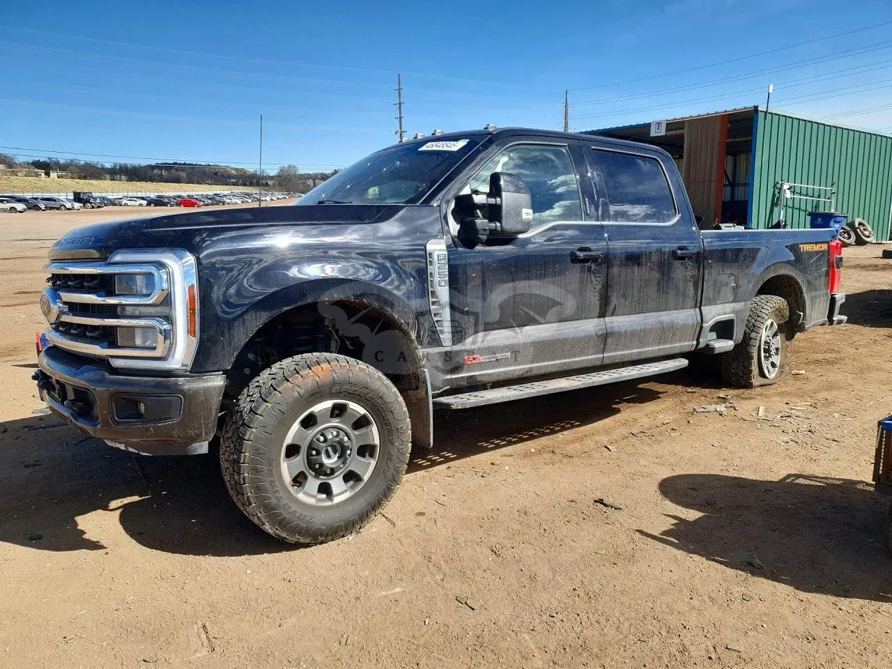Ford F-250 6.7L 8 2024