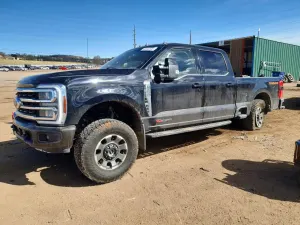 Ford F-250 6.7L 8 2024