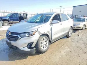 Chevrolet Equinox 1.5L 4 2021