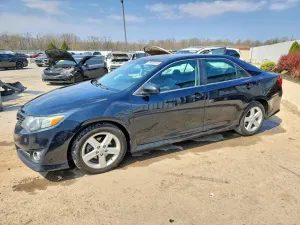 Toyota Camry 2.5L 4 2013