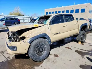 Toyota Tacoma 3.5L 6 2019