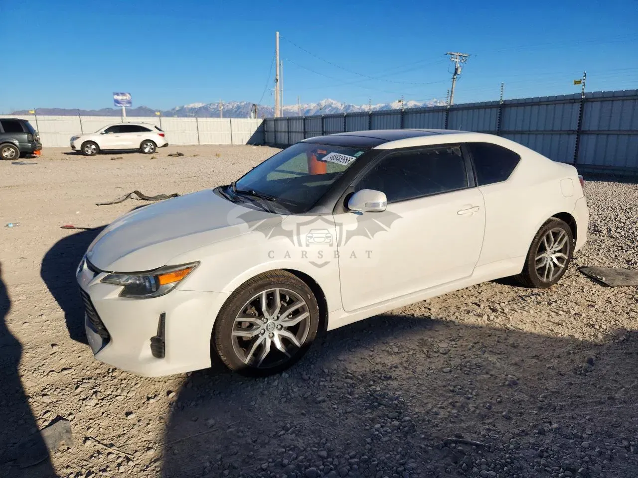 Scion tC 2.5L 4 2015
