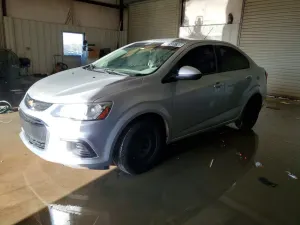 Chevrolet Aveo (Sonic) 1.8L 4 2017