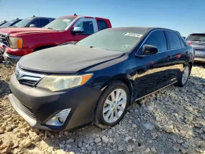 Toyota Camry 3.5L 6 2012