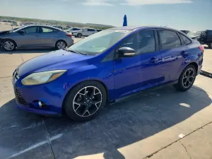 Ford Focus 2.0L 4 2014