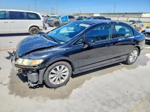 Honda Civic 1.8L 4 2010