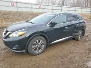 Nissan Murano 3.5L 6 2015