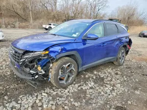 Hyundai Tucson 2.5L 4 2023