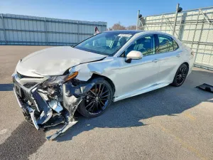 Toyota Camry 2.5L 4 2022