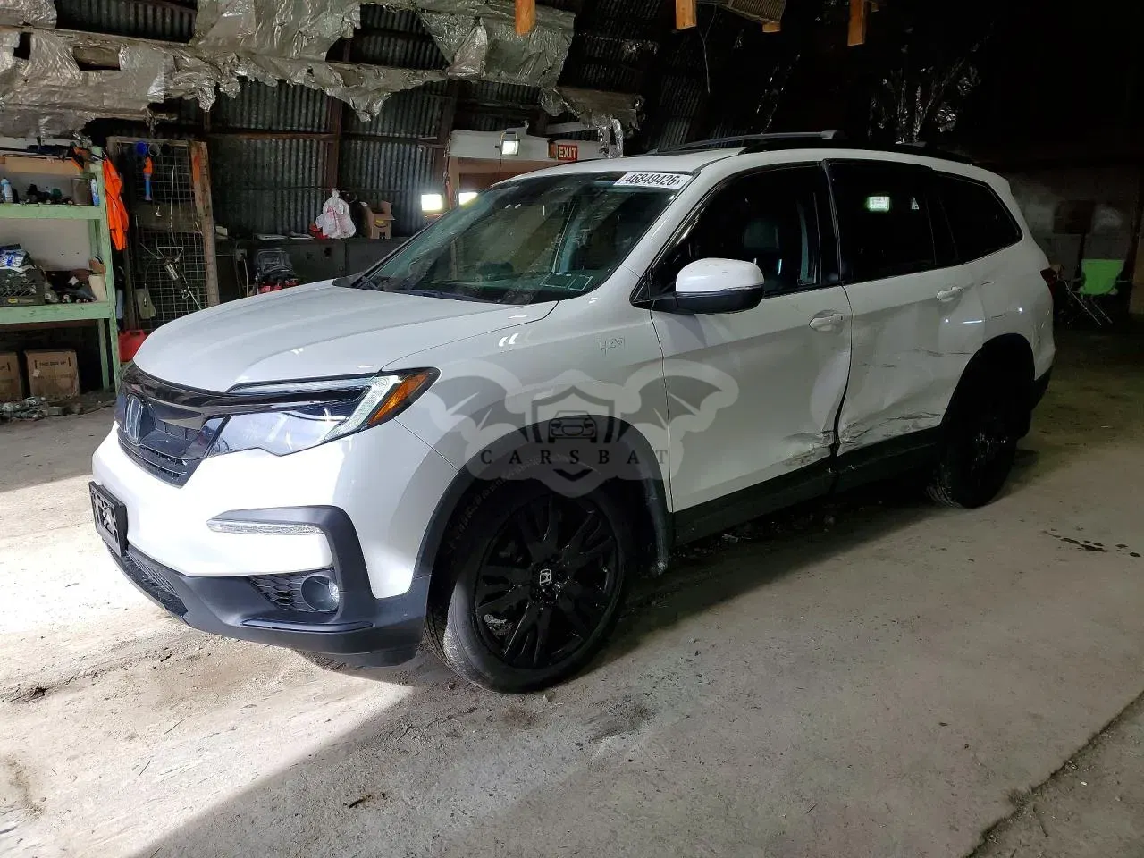 Honda Pilot 3.5L 6 2022