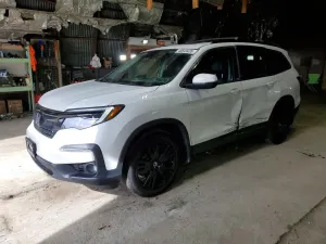 Honda Pilot 3.5L 6 2022