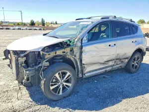 Toyota Rav4 2.5L 4 2018