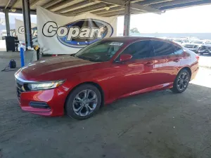 Honda Accord 1.5L 4 2018