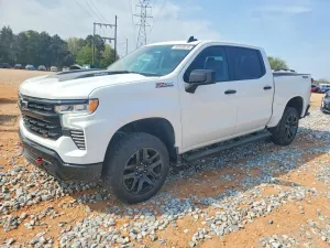 Chevrolet Silverado 1500 3.0L 6 2024