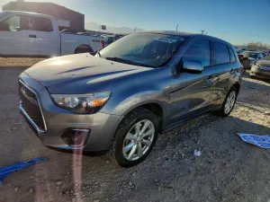 Mitsubishi Outlander 2.4L 4 2015