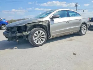 Volkswagen Passat CC 2.0L 4 2012