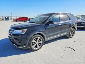 Ford Explorer 3.5L 6 2018