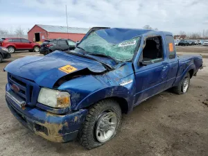 Ford Ranger 3.0L 6 2007