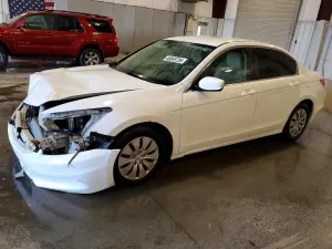 Honda Accord 2.4L 4 2012
