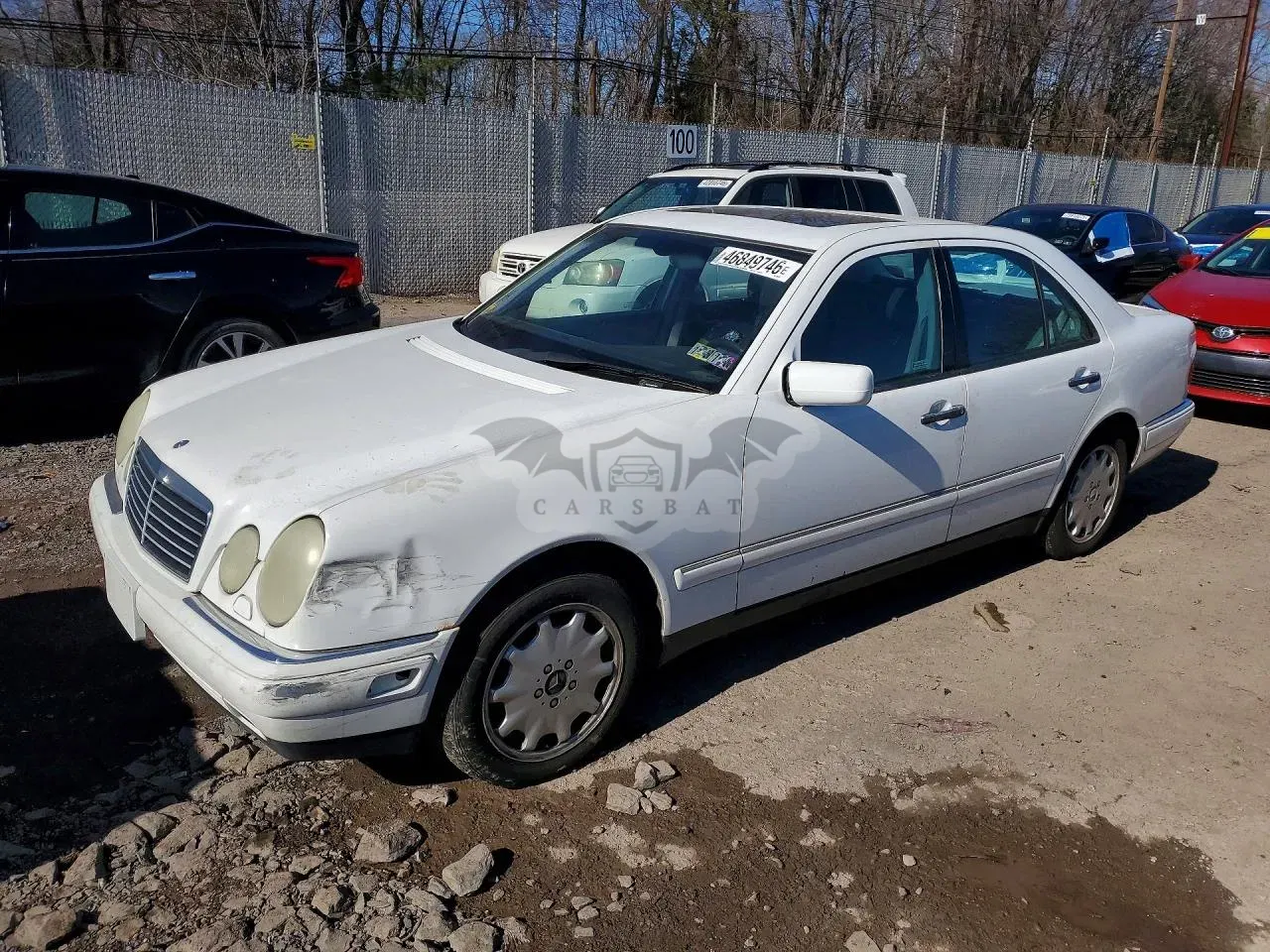 Mercedes-Benz E 3.2L 6 1999