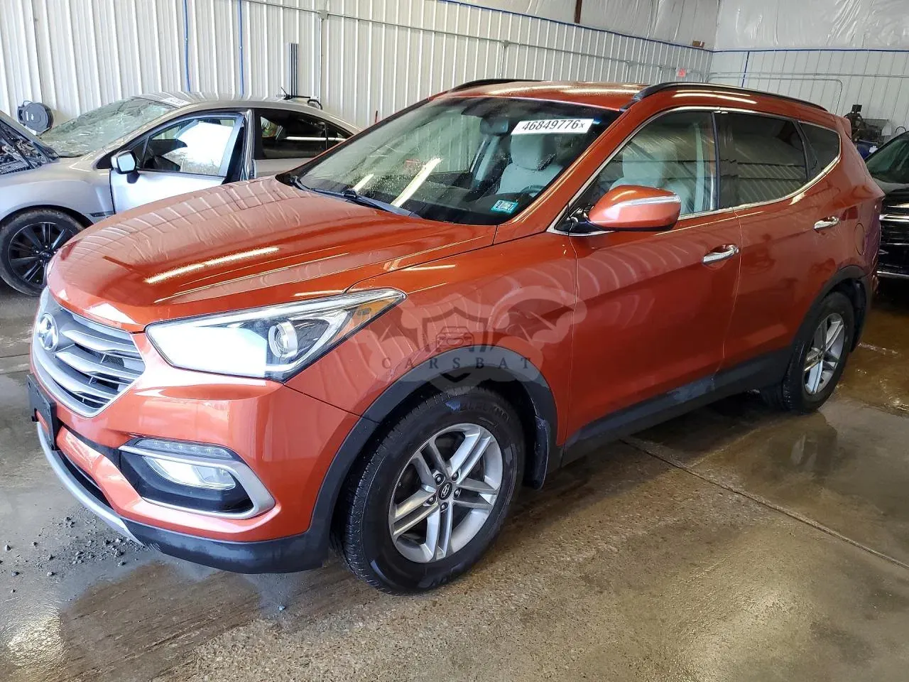 Hyundai Santa Fe 2.4L 4 2018