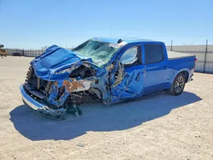Chevrolet Silverado 1500 5.3L 8 2024