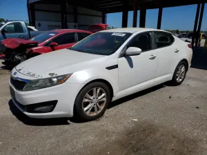 Kia Optima 2.4L 4 2012