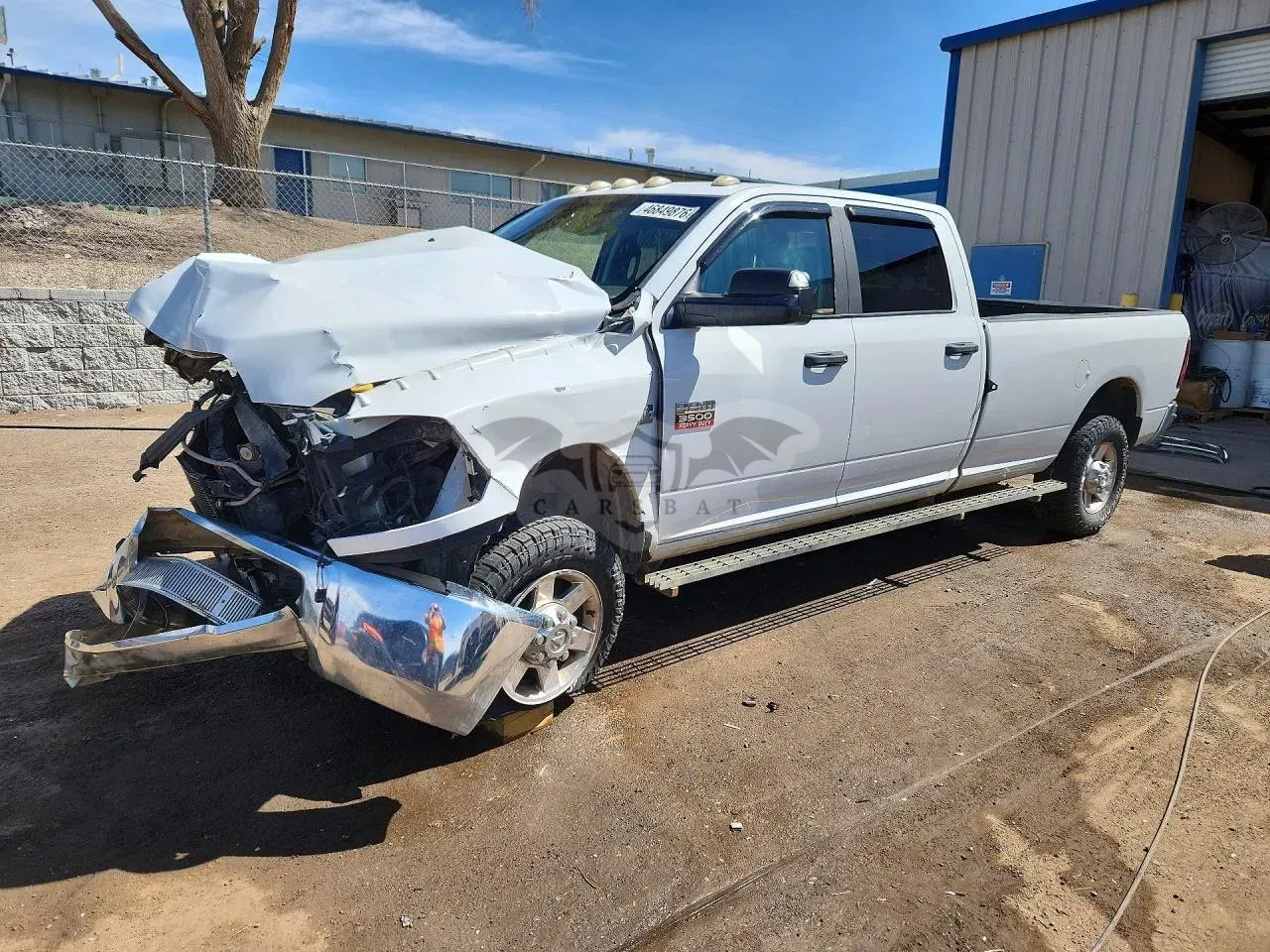 Dodge RAM 6.7L 6 2012