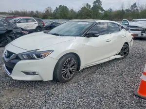 Nissan Maxima 3.5L 6 2017