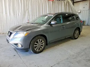 Nissan Pathfinder 3.5L 6 2015