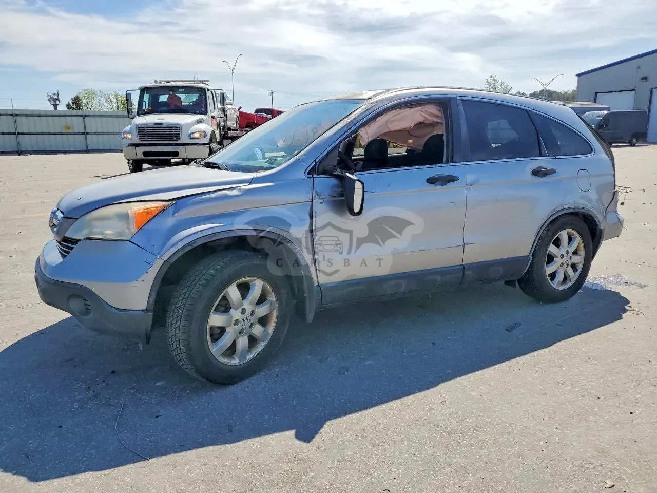 Honda CR-V 2.4L 4 2007