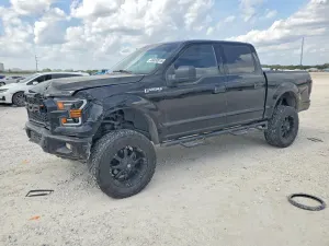 Ford F-150 5.0L 8 2016