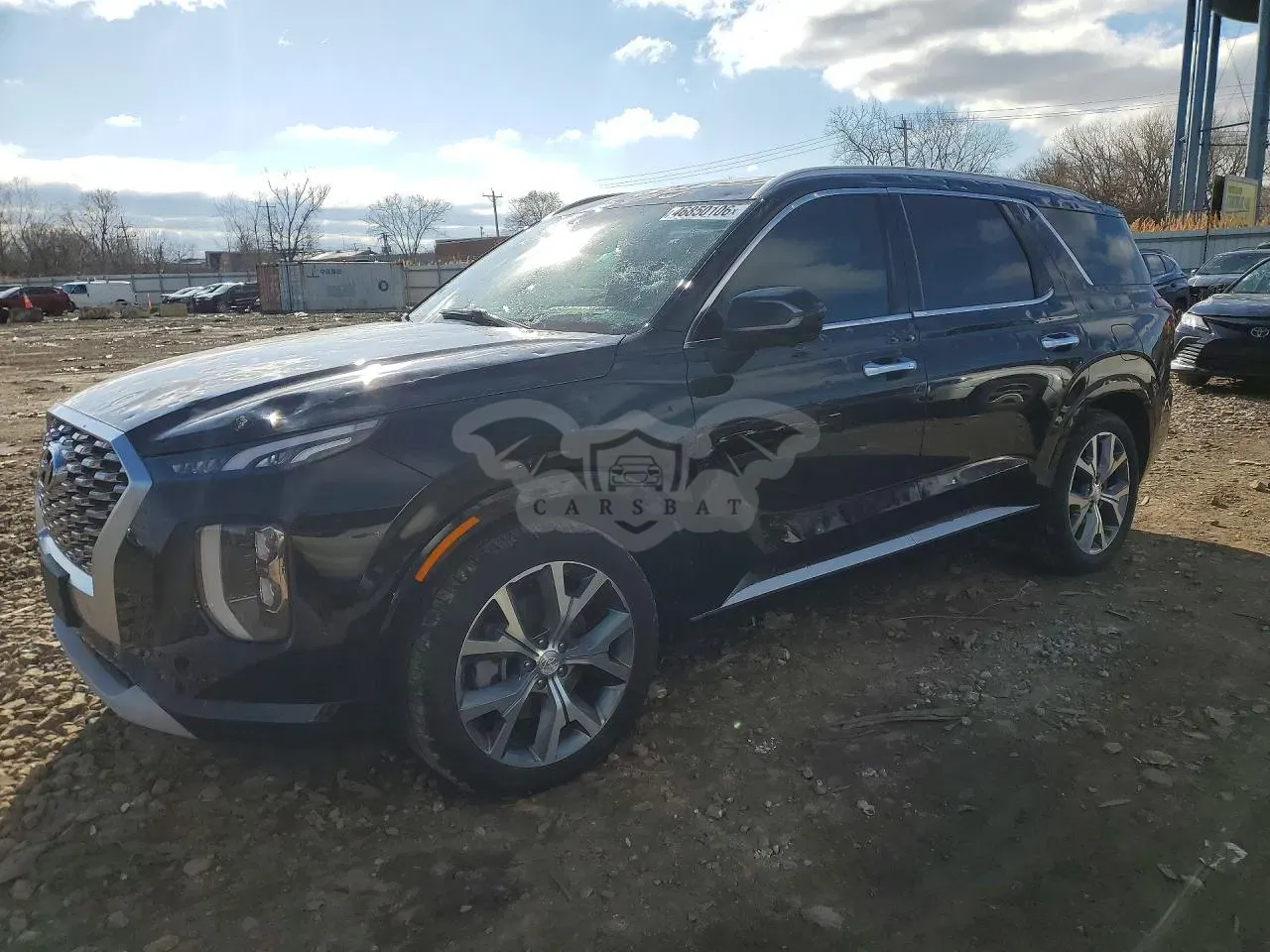 Hyundai Palisade 3.8L 6 2021