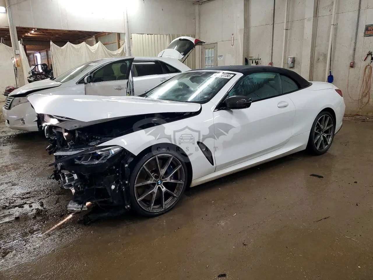 BMW 8 Series 4.4L 8 2019