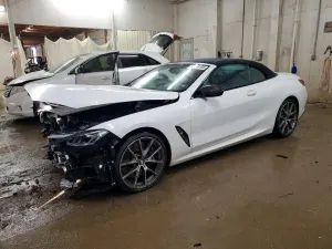 BMW 8 Series 4.4L 8 2019