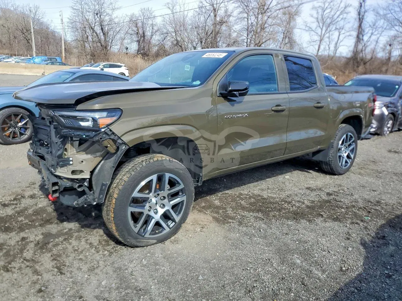 Chevrolet Colorado 2.7L 4 2024