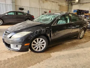 Mazda 6 2.5L 4 2011