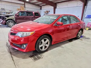 Toyota Camry 2.5L 4 2013