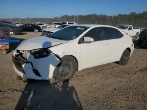 Toyota Corolla 1.8L 4 2016