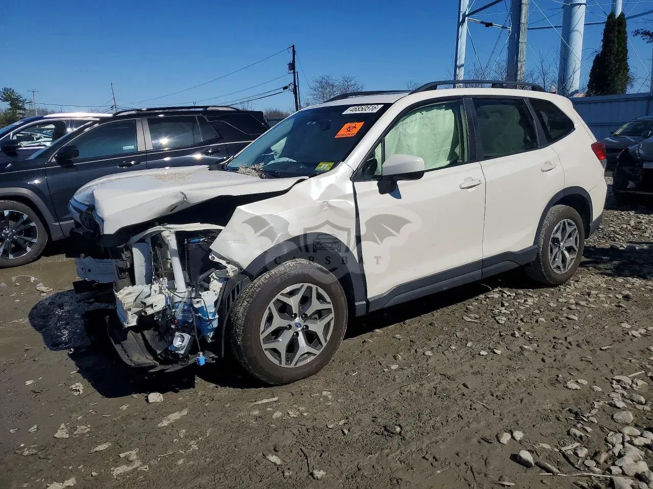 Subaru Forester 2.5L 4 2020
