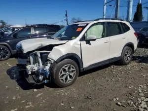 Subaru Forester 2.5L 4 2020