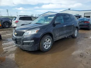 Chevrolet Traverse 3.6L 6 2015
