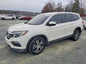 Honda Pilot 3.5L 6 2018
