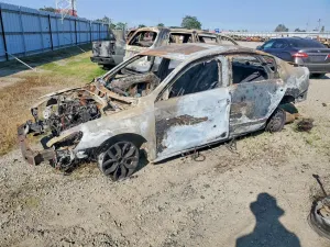 Volkswagen Passat 1.8L 4 2016