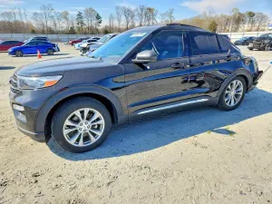Ford Explorer 2.3L 4 2022