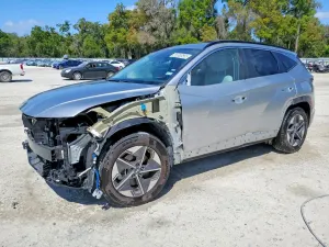 Hyundai Tucson 2.5L 4 2026